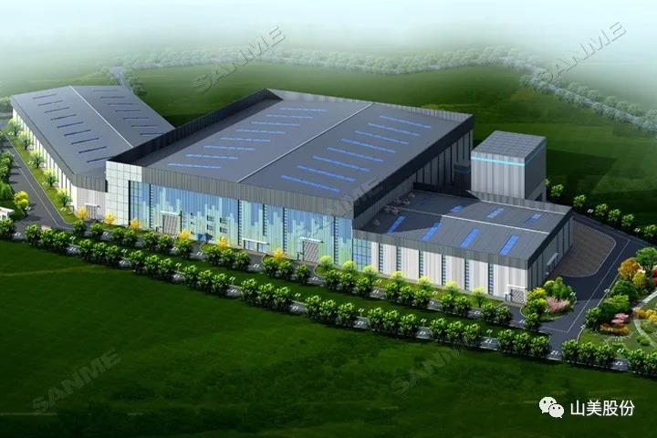 蓄势待发｜上海山美股份邀您携手同行，共赢2022!