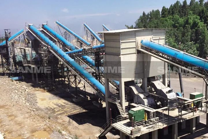 上海山美股份重庆地区典型项目回顾