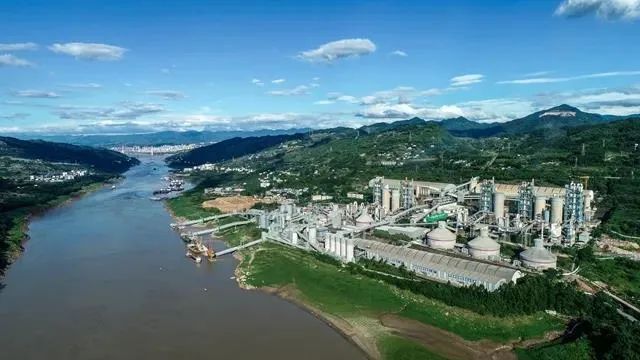 上海山美股份重庆地区典型项目回顾