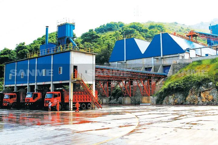 上海山美股份重庆地区典型项目回顾