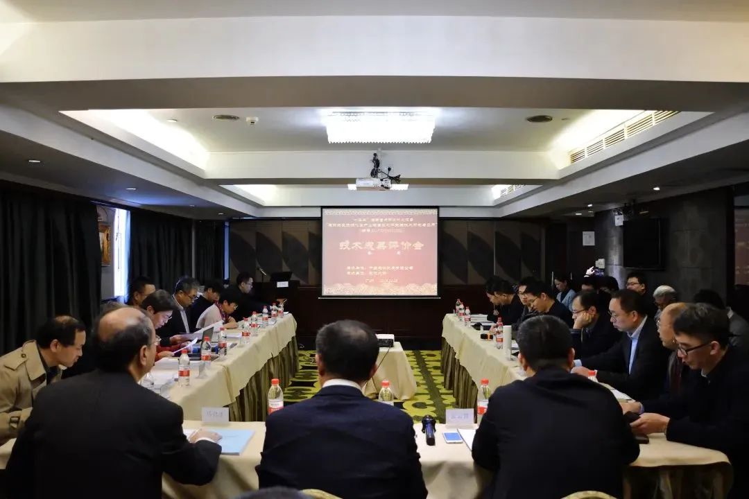 山美集团参与承担的“十三五”国家重点研发计划项目圆满结题