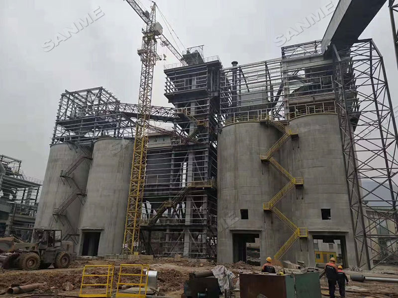 山美多款精品机制砂生产系统助力混凝土企业降本提质增效！