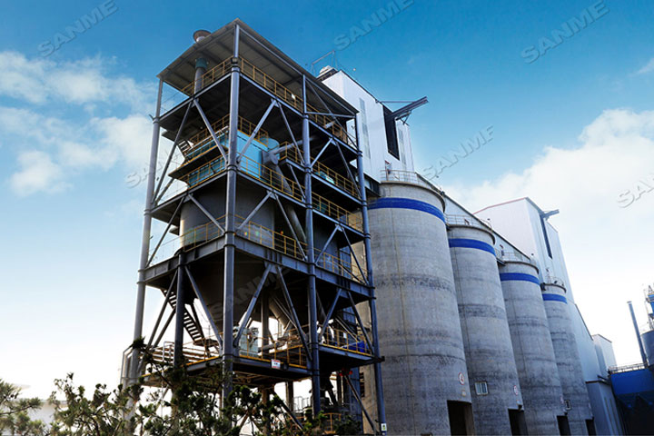 山美多款精品机制砂生产系统助力混凝土企业降本提质增效！