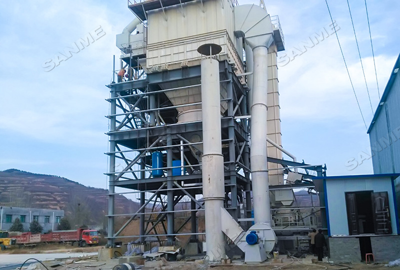 山美多款精品机制砂生产系统助力混凝土企业降本提质增效！