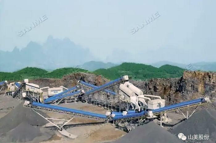 2022年大基建有望再超预期,砂石需求或将迎来爆发