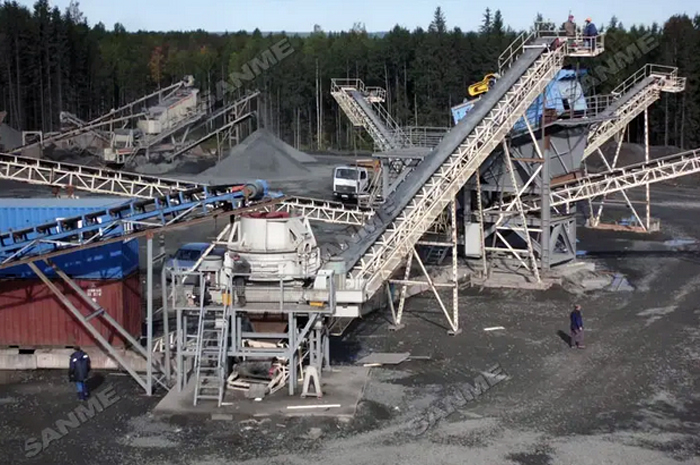 2022年大基建有望再超预期,砂石需求或将迎来爆发