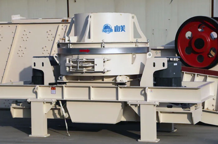 低碳环保，首先要做好制砂生产线