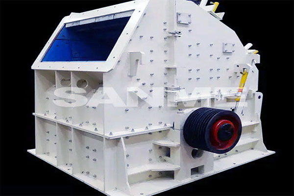 产品推荐——山美HC重型反击破，你值得拥有