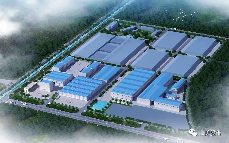 EPC项目|上海山美股份海南每小时1000吨铁尾矿综合利用示范线项目进展顺利