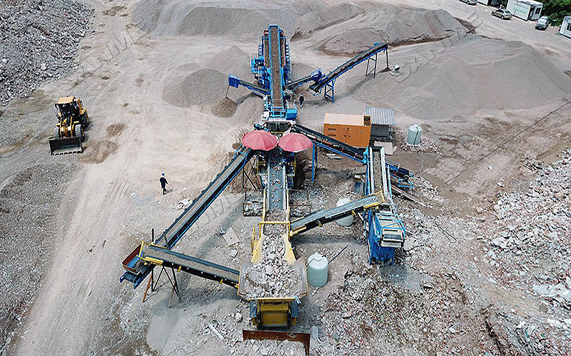 建筑垃圾怎么处理?上海山美为你解决