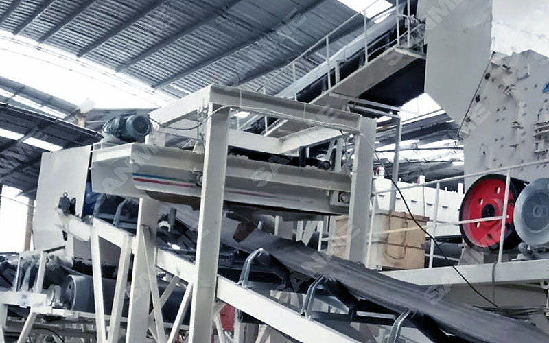 永磁除铁器使用就选山美RCYD