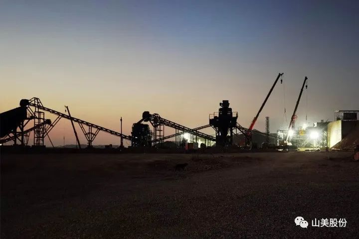 上海山美股份外籍售后服务工程师团队为海外项目保驾护航