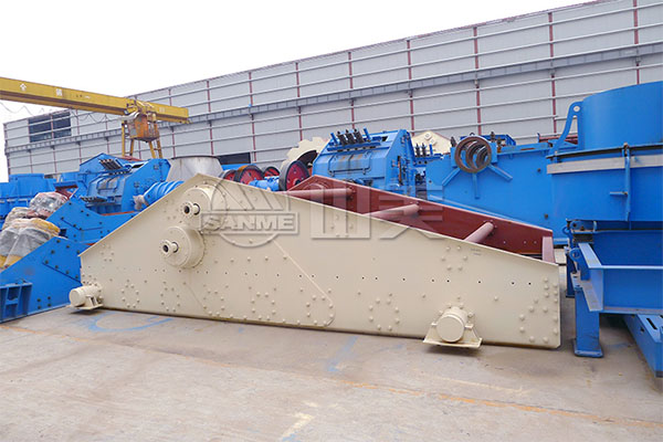 振动筛几个常见问题-山美为您提供解决方案