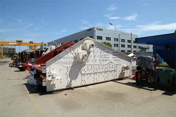 振动筛几个常见问题-山美为您提供解决方案