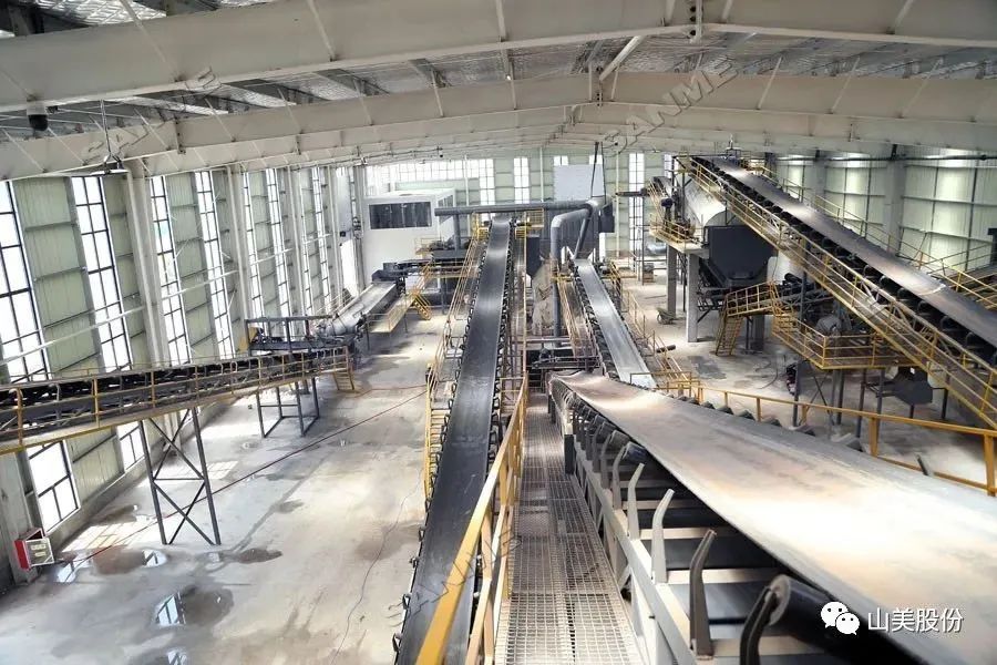 【荣誉】上海山美股份入选国家级工艺技术设备目录 助力资源综合利用体系建设