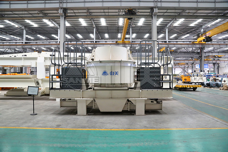 制砂机运行不平稳的原因以及异常振动的原因