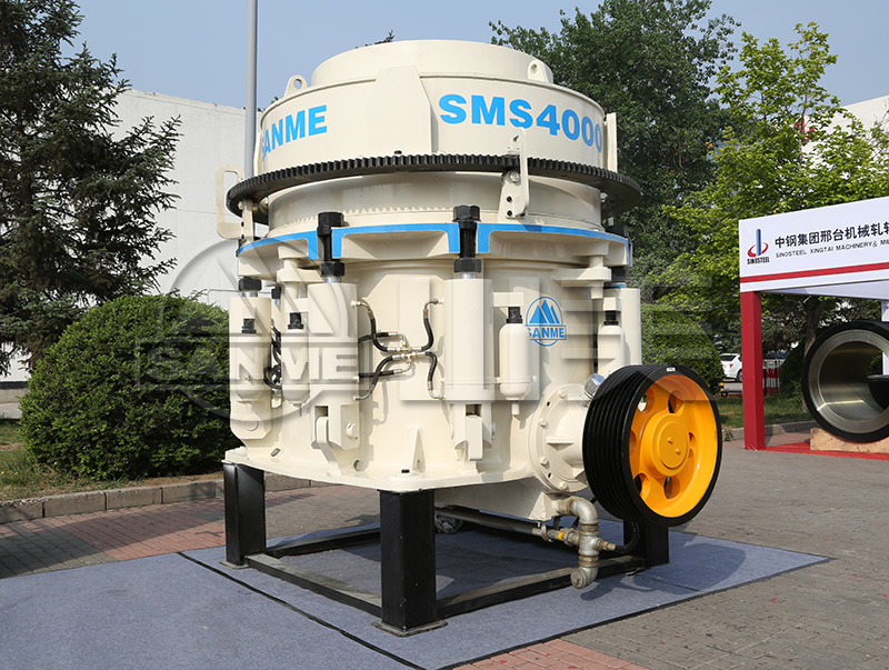 圆锥破碎机 圆锥破碎机