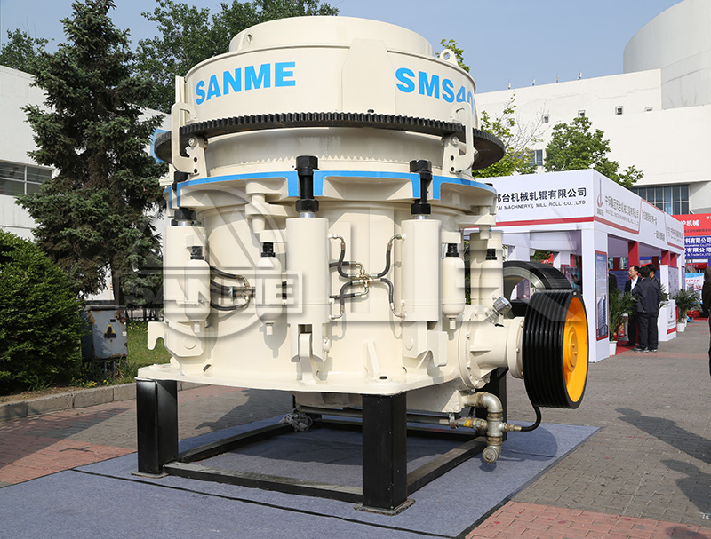 圆锥破碎机 圆锥破碎机