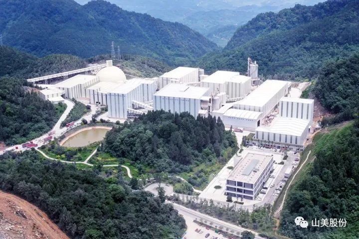 【聚焦】中国砂石协会走进重庆，胡幼奕会长一行赴上海山美股份两大优质合作伙伴考察调研