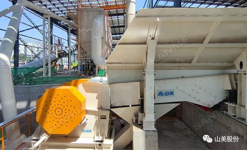 固废新项目｜上海山美股份助力山城重庆推进“无废城市”建设