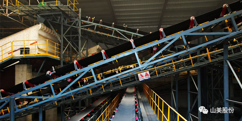 铁尾矿转化绿色建材，山美为您提供尾矿高效利用变废为宝完整解决方案