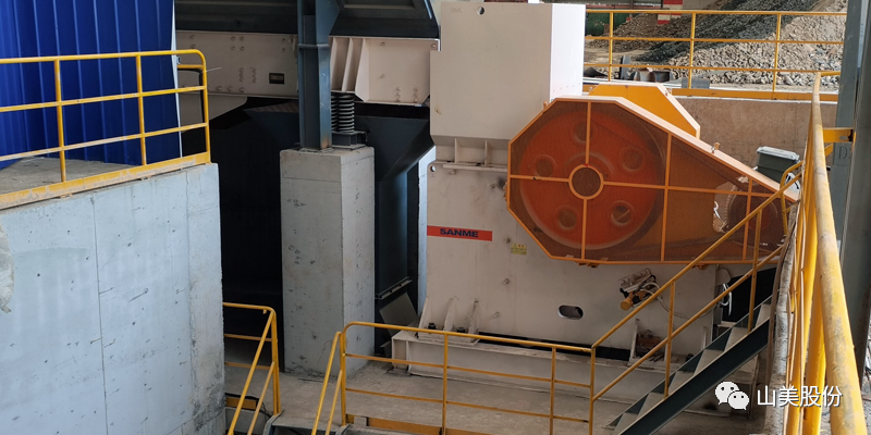 铁尾矿转化绿色建材，山美为您提供尾矿高效利用变废为宝完整解决方案