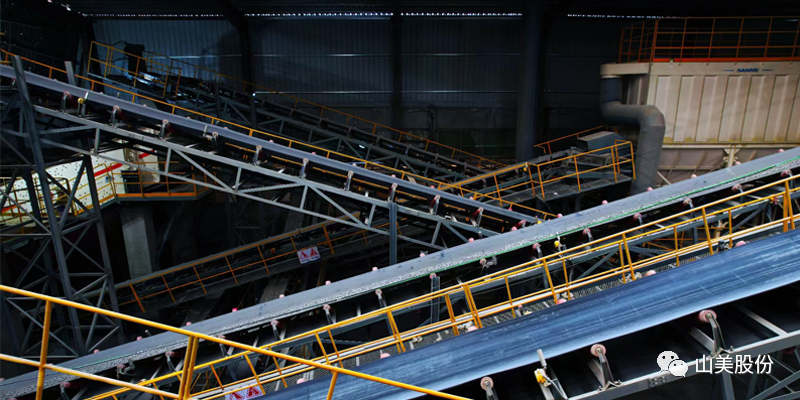 铁尾矿转化绿色建材，山美为您提供尾矿高效利用变废为宝完整解决方案