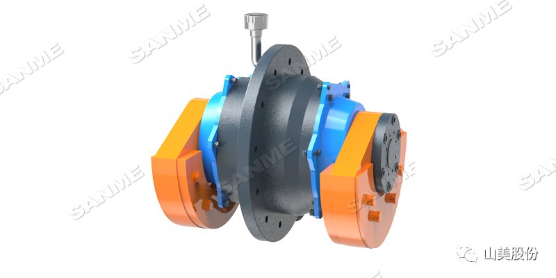 【爆品推荐】遥遥领先！上海山美股份E-YK欧星系列圆振动筛