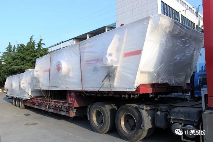 【爆品推荐】遥遥领先！上海山美股份E-YK欧星系列圆振动筛