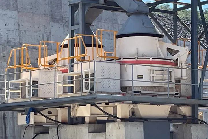 制砂机打出的砂子质量:现代化建筑行业的关键基石