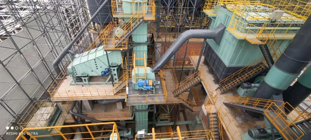 【项目锦集】上海山美股份高品质楼站式制砂系统 只做精品好砂