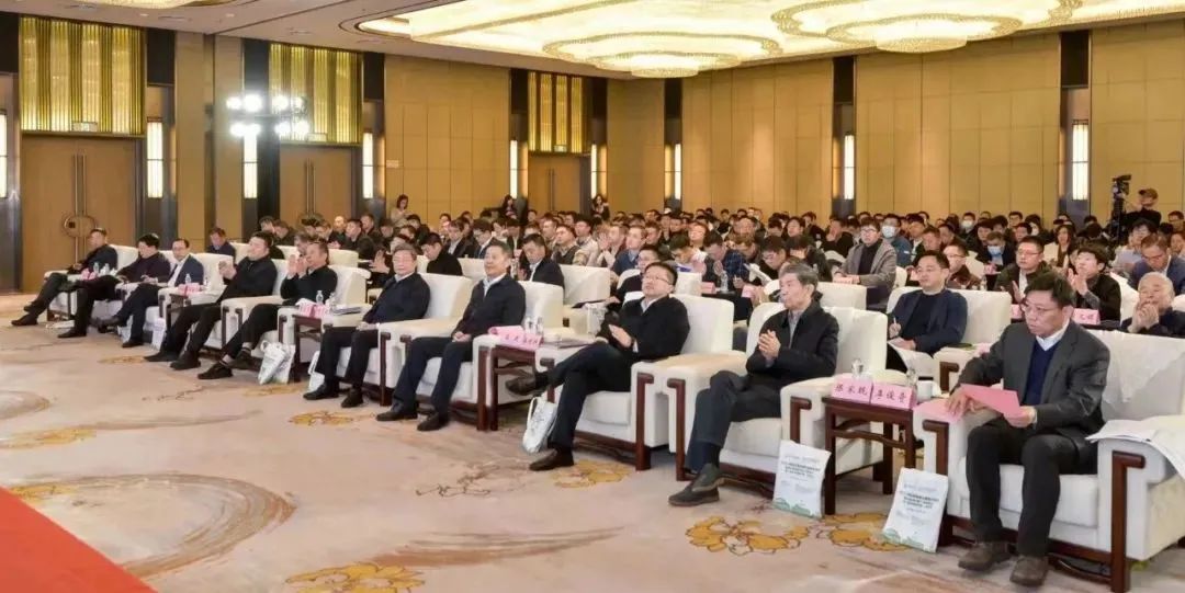 山美股份携固废资源化综合利用产业园整体解决方案亮相2023全国建筑垃圾资源化利用交流会