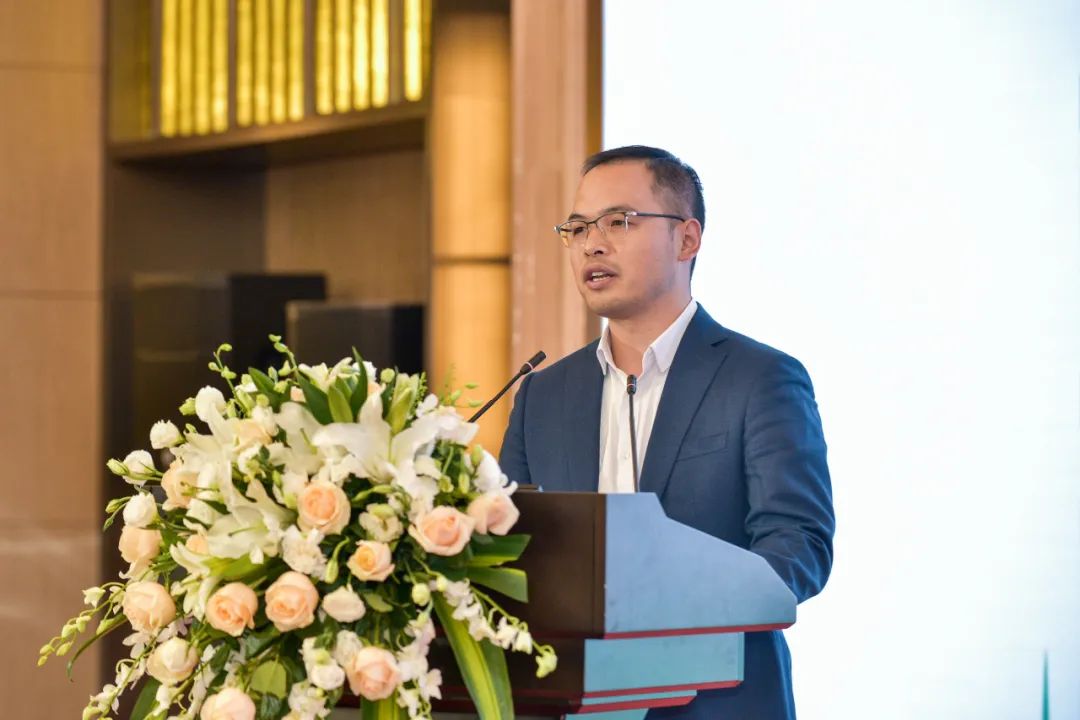 山美股份携固废资源化综合利用产业园整体解决方案亮相2023全国建筑垃圾资源化利用交流会