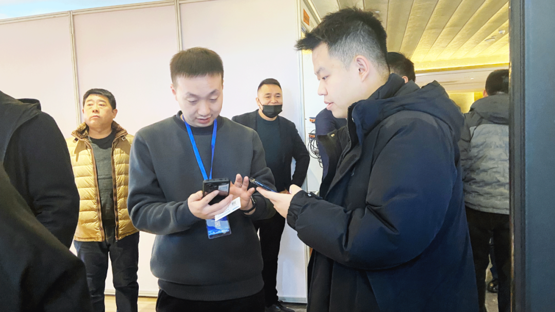 山美股份携固废资源化综合利用产业园整体解决方案亮相2023全国建筑垃圾资源化利用交流会