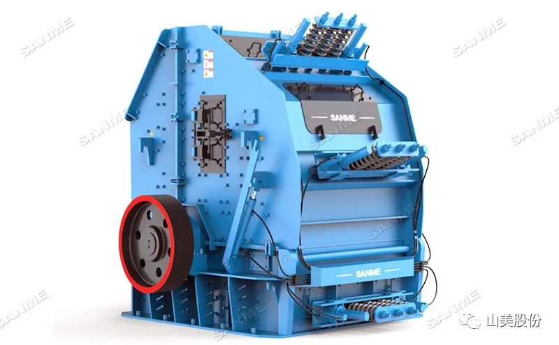 T28-1展位 | 绚烂六月，山美与您相约第四届郑州砂石展