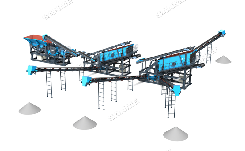 T28-1展位 | 绚烂六月，山美与您相约第四届郑州砂石展