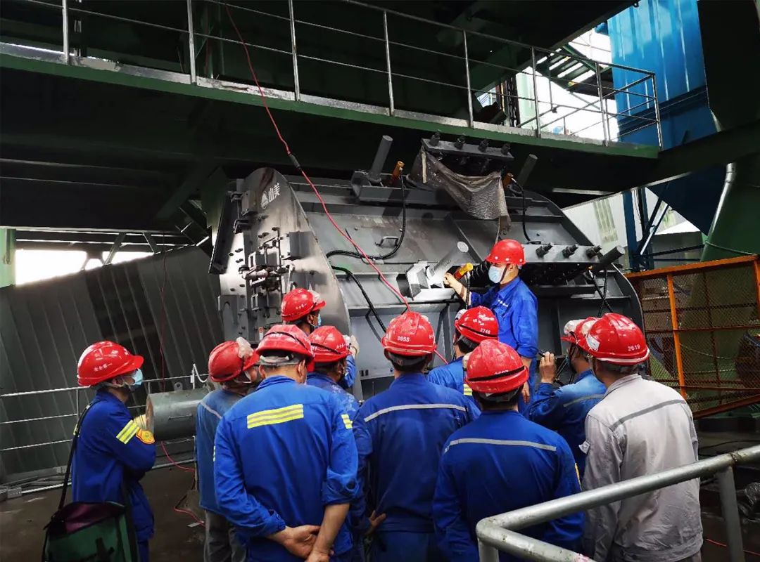 山美榜样｜售后服务团队：以匠心铸就精品服务