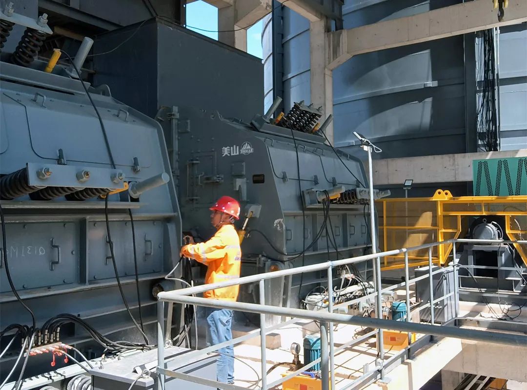 山美榜样｜售后服务团队：以匠心铸就精品服务