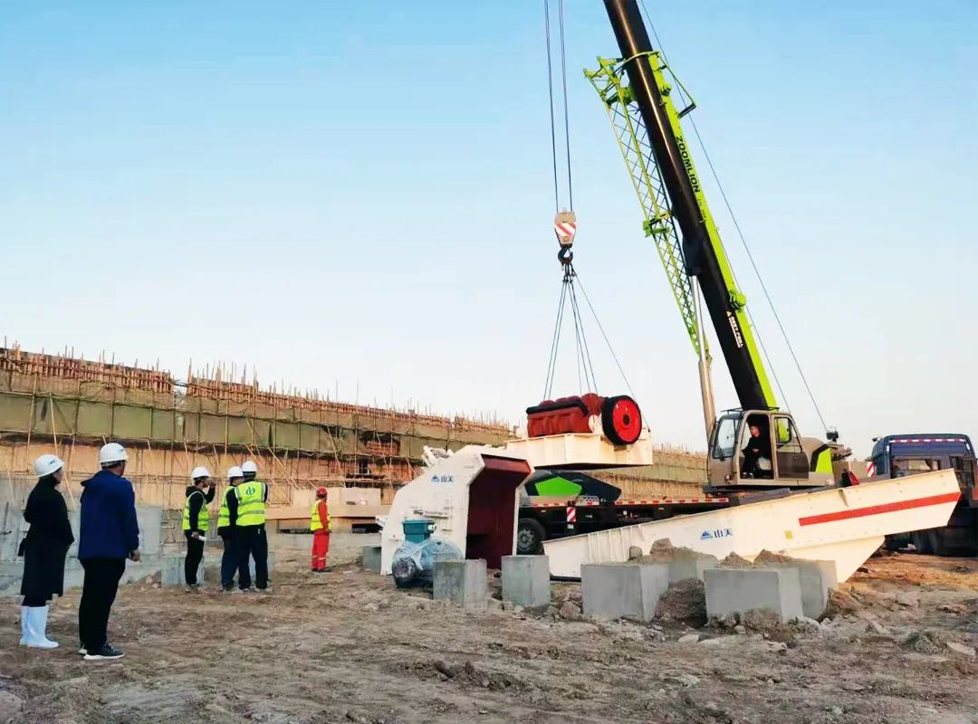 山美榜样｜售后服务团队：以匠心铸就精品服务