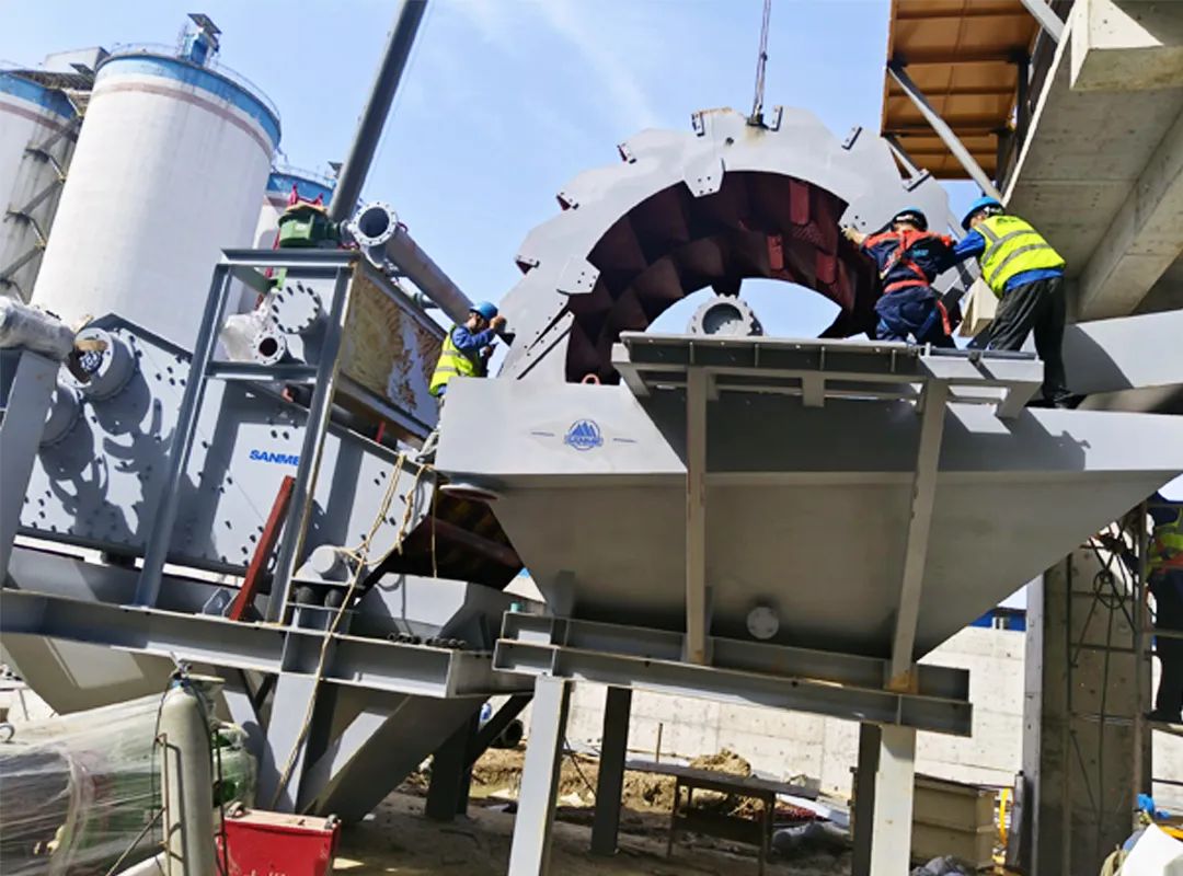 山美榜样｜售后服务团队：以匠心铸就精品服务