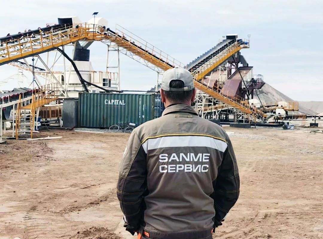 山美榜样｜售后服务团队：以匠心铸就精品服务