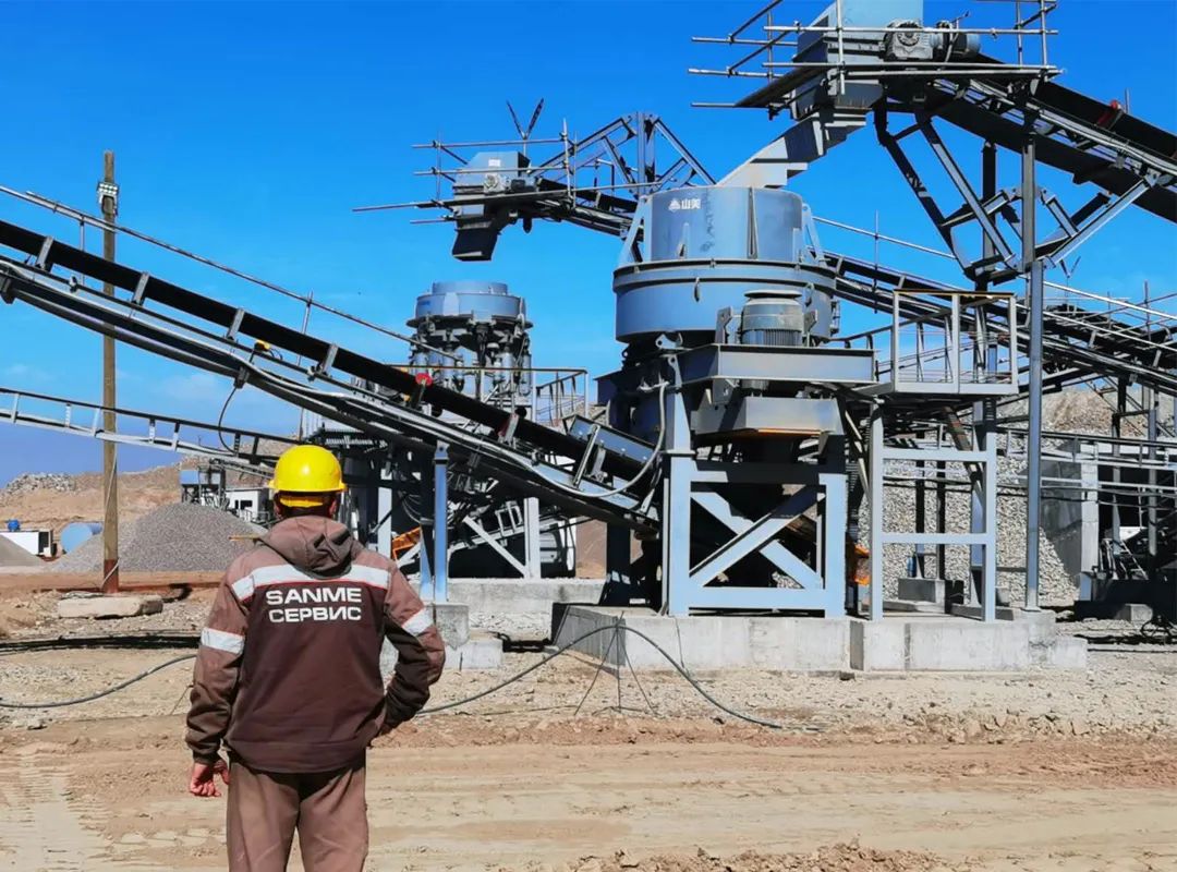 山美榜样｜售后服务团队：以匠心铸就精品服务