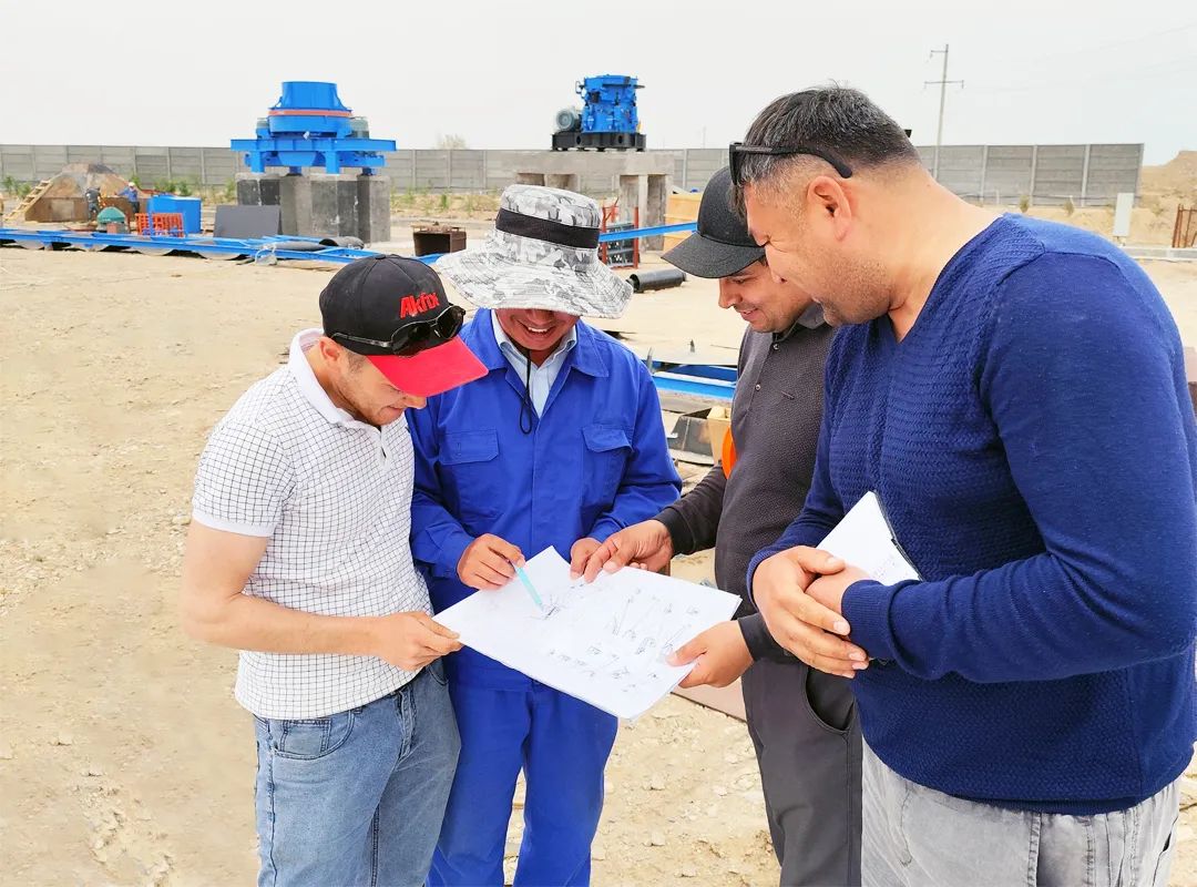 山美榜样｜售后服务团队：以匠心铸就精品服务