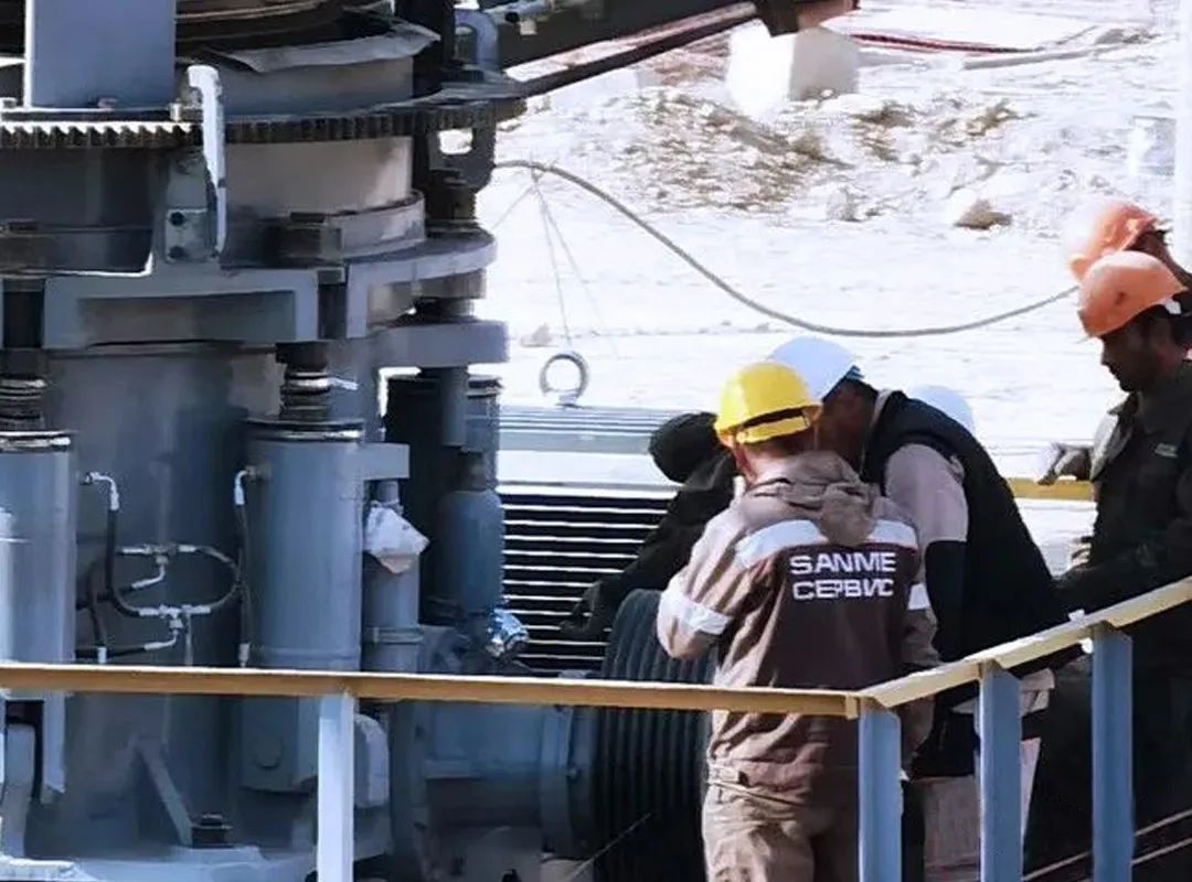 山美榜样｜售后服务团队：以匠心铸就精品服务