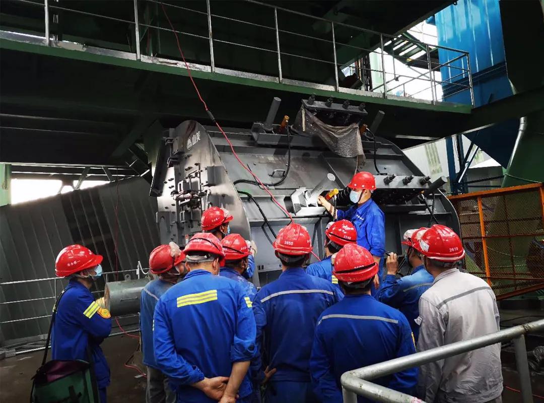 绿创领航 匠心智胜 | 山美以硬核科技重塑行业新标杆