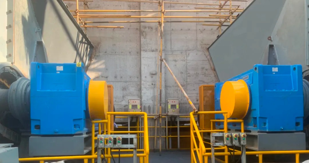 上海山美助力华润建材科技 打造年产950万吨绿色骨料标杆项目