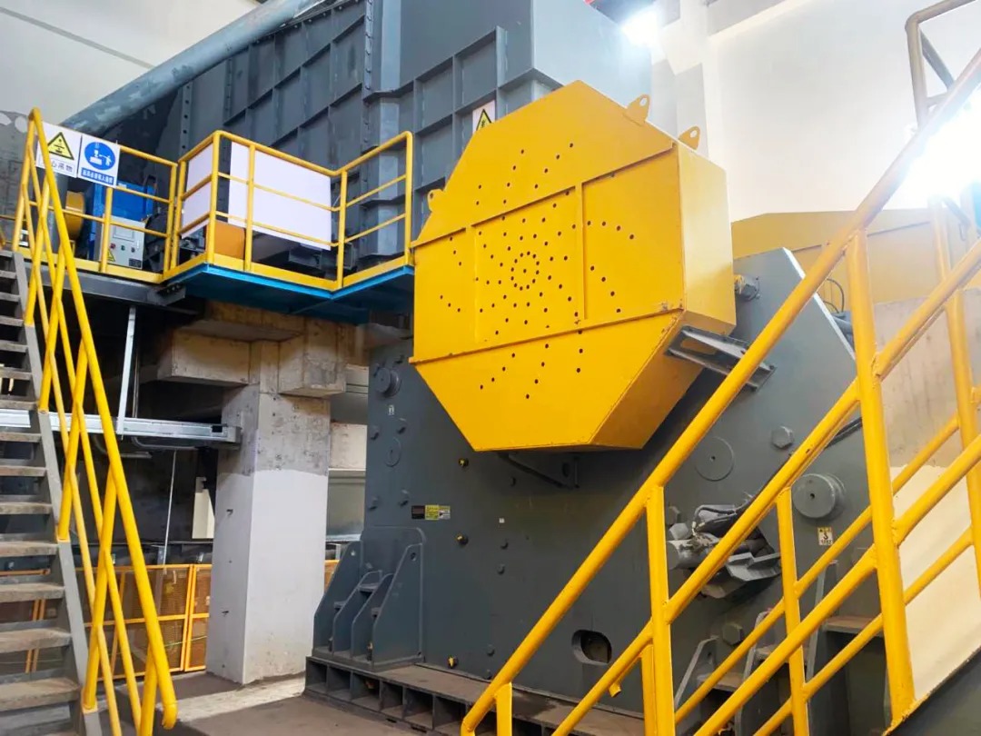 上海山美助力华润建材科技 打造年产950万吨绿色骨料标杆项目