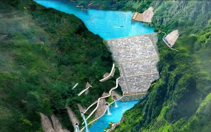 雅鲁藏布江水电站建设加速,砂石骨料行业迎重大利好