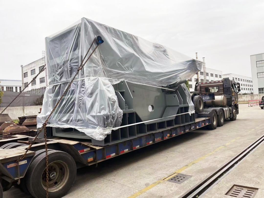 年产500万吨｜山美大型竞速体育app助力华润（贵港）骨料项目建设