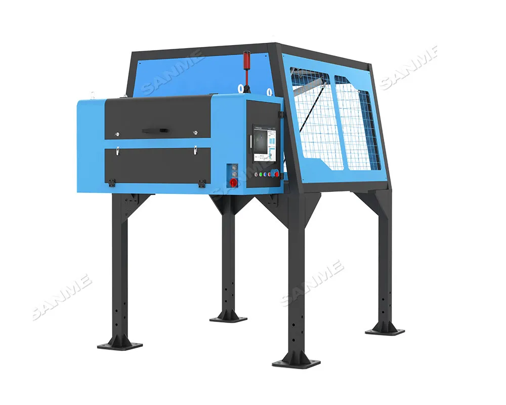 上海山美股份智能制造引领环保装备行业革新